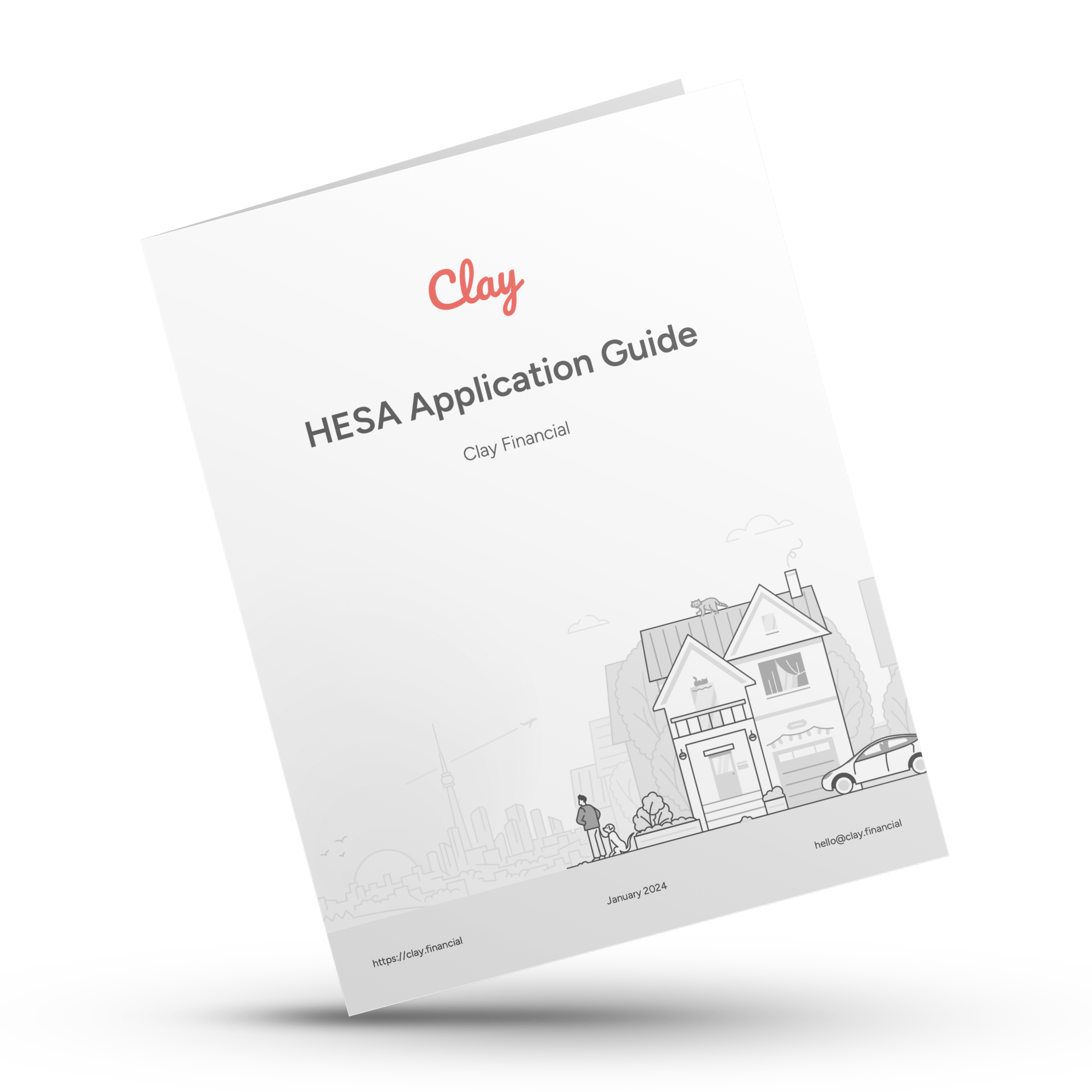 Picture of HESA Application Guide