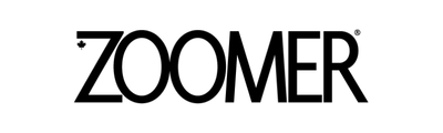Logo of Zoomer Magazine